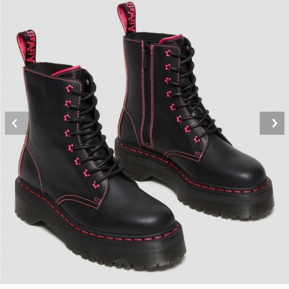 Jadon star Dr martens